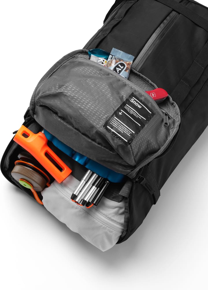 Db Backcountry Backpack 20L Black Out | Buy Db Backcountry